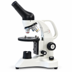 Cordless Compound Monocular Microscope